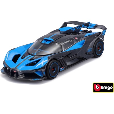 Bburago Bugatti Bolide 1:43
