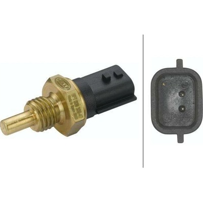 Snímač teploty chladiva HELLA 6PT 009 309-471 (6PT009309471)
