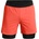Under Armour Къси панталони Under Armour Men's Peak 2-in-1 Woven Shorts - Orange