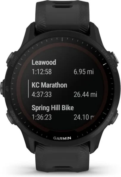Garmin Forerunner 955 Solar (010-02638-20/21)