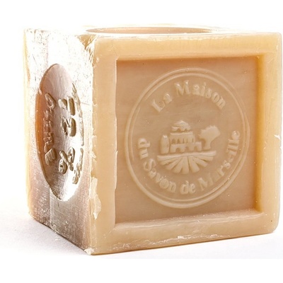 La Maison du Savon de Marseille prírodná mydlová kocka Oliva 300 g