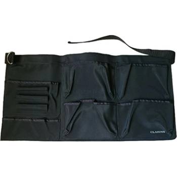 Clarins Makeup Brush Belt Black колан за четки за грим унисекс 1 бр