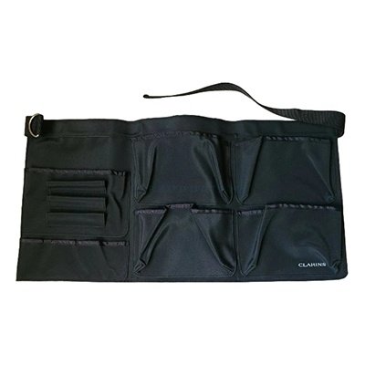 Clarins Makeup Brush Belt Black колан за четки за грим унисекс 1 бр