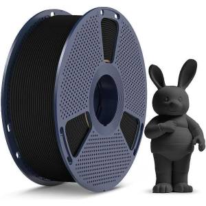SUNLU PLA Matte Black 1.75mm SUNLU 1кг (sunlu-pla-matte-1kg)