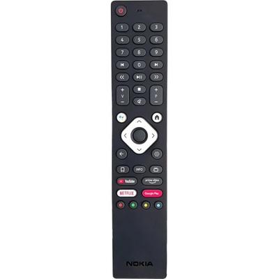Diaľkový ovládač NOKIA STREAMING BOX RC110, 8000, 8010
