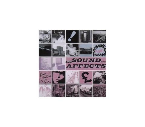 JAM: SOUND EFFECTS CD