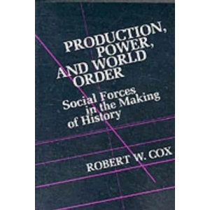 Production Power and World Order | ox Robert W (1989)