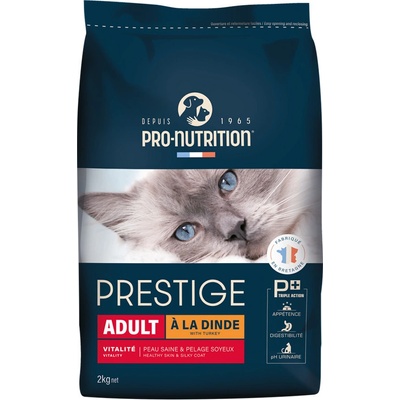 Flatazor Pro-Nutrition prestige cat adult with turkey 2 kg