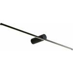 Rea LED стенна лампа Rea 80 см APP1343-W черна (5902557388646)