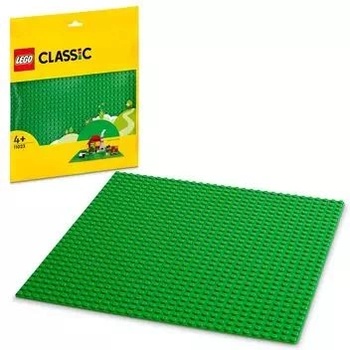LEGO® Classic - Baseplate green (11023)