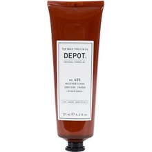 Depot No.405 Moisturizing Shaving Cream hydratační krém na holení 125 ml