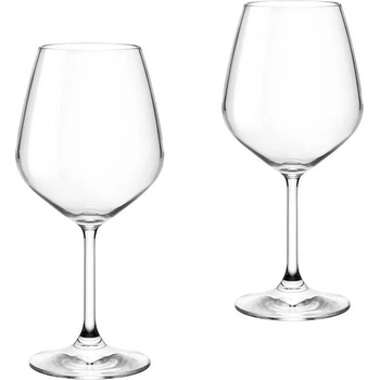 Image 1 of Bormioli Rocco 2 бр. чаши за червено вино 530 мл Bormioli Rocco колекция RESTAURANT (0110324)
