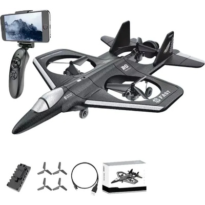 Crazon Детска играчка Дрон Falcon с вградена камера и LED светлини