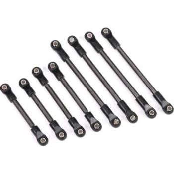 Traxxas Стоманени свързващи пръти за шаси Traxxas (за TRX-4m High Trail)