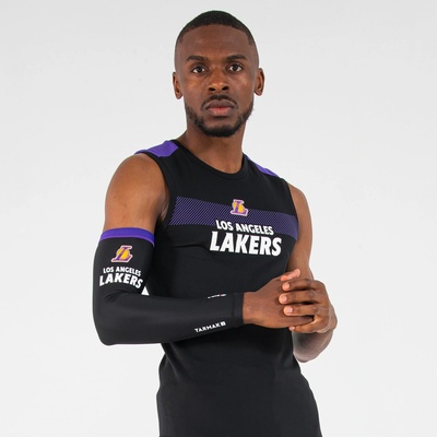 TARMAK elbow E500 NBA Lakers