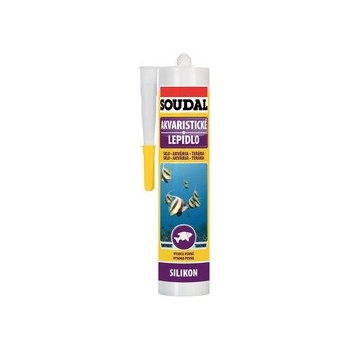 SOUDAL Akvaristické lepidlo 280ml transparent