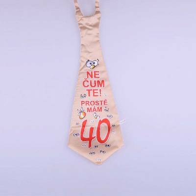 Divja Kravata Nečumte 40...