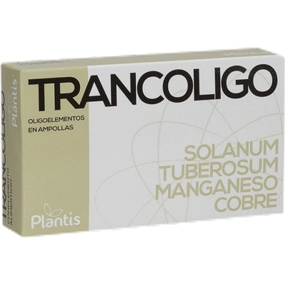 Artesania Agricola Trangoligo Oligoelementos | Minerals for Neural Support [20 x 5 мл]