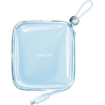 JOYROOM JR-L004 JELLY Powerbanka 10 000mAh modrá 67256