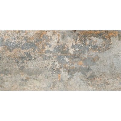 EBS Rusty Metal 60 x 120 cm silver semipulido 1,44m²
