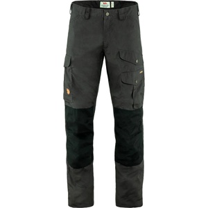 Fjällräven Мъжки туристически панталон Fjällräven Barents Pro Trousers Walking trousers - Dark Grey / Black - размер 46 (EU) (010-1196-0412)