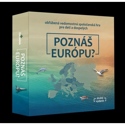 Poznáš Európu? (2. vydanie) - Daniel Kollár a kolektív autorov