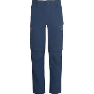 Trollkids Детски панталон със свалящи крачоли Trollkids Kid's Kjerag Zip Off Pants Walking trousers - Mystic Blue / Steel Blue - размер 152 (EU) (701-1313-1720)