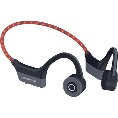 OPN Sound Dashlyte Black Bone Conduction
