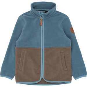 Mikk-Line Детско поларено яке Mikk-Line Kid's Fleece Jacket Recycled Fleece jacket - Blue Mirage - размер 80 (EU) (703-6947-0311)