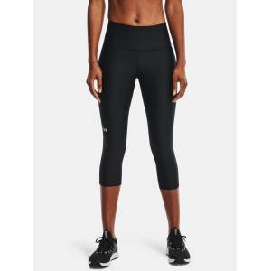 Under Armour Дамски компресионни клинове Under Armour HG Armour Hi Capri NS Under Armour | Cheren | ЖЕНИ | XS