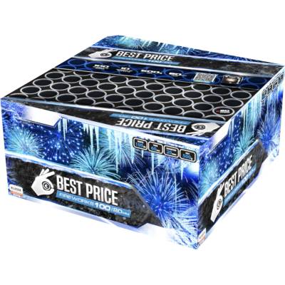 Klásek kompakt 100 ran 20 mm Best Price Frozen