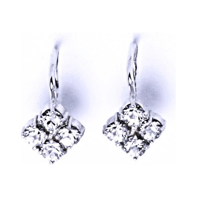 Čištín s krystaly Swarovski krystal čirý NK 1324