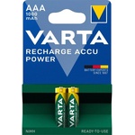 VARTA Готова за употреба батерия за моливи Varta AAA Ni-Mh 1000 mAh (2 бр. в опаковка) 5703301402 (5703301402)