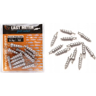 Savage Gear Screw-in Spike 3,5 g