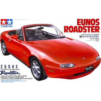 Tamiya Eunos Roadster 1:24