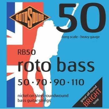 Image 1 of Rotosound RB50 Струни за бас китара