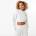 Everlast Дамски суичър Everlast Cropped Hoody Womens - White Marl