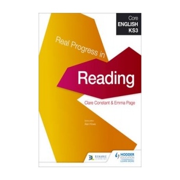 Core English KS3 Real Progress in Reading Howe Alan