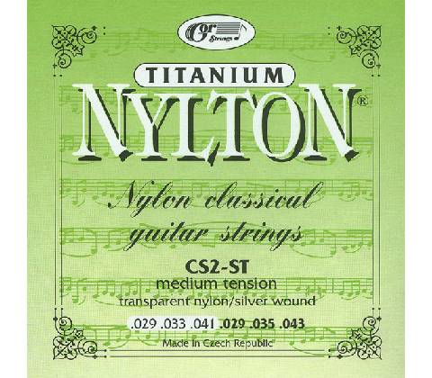 NYLTON CS2-ST