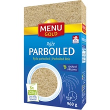 Menu Gold Rýže parboiled ve varných sáčcích 8 x 120 g