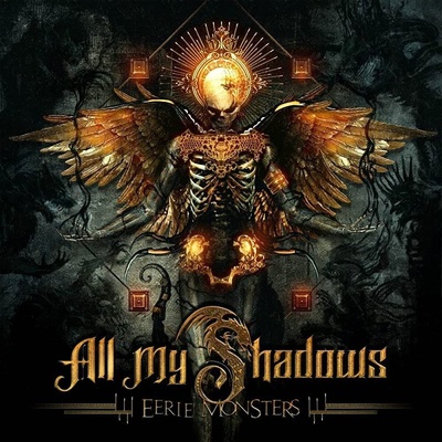 ALL MY SHADOWS - EERIE MONSTERS CD