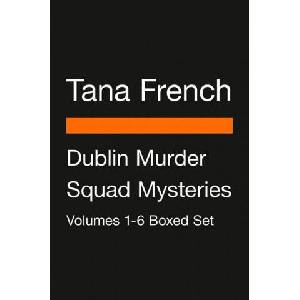 Dublin Murder Squad Mysteries Volumes 1-6 Boxed Set: In the Woods; The Likeness; Faithful Place; Broken Harbor; The Secret Place; The Trespasser (ISBN: 9780593511114)