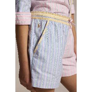 Ralph Lauren Детски памучен къс панталон (313A11805001)