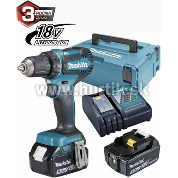 Makita DDF485RTJ