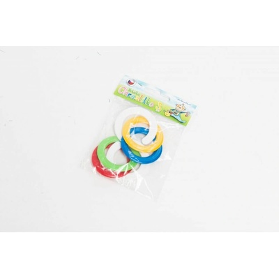 Chemoplast Chrastítko-kousací kroužky – Zboží Mobilmania