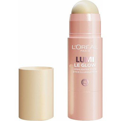 L’Oréal Paris Lumi Glow krémový rozjasňovač v tyčinke 635 Golden Couture 6,5 g