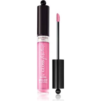 Bourjois Fabuleux Gloss подхранващ блясък за устни цвят Rose Symphonic 3, 5ml