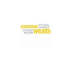 Commonwealth | Michael Hardt (ISBN: 9780674060289)