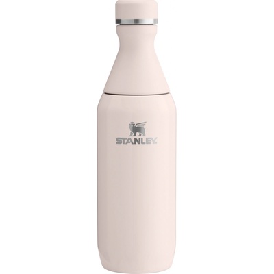 Stanley All Day Slim Bottle láhev 350 ml Rose Quartz Gloss
