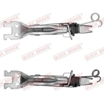 Nastavení-sada, brzdový třmen QUICK BRAKE 101 53 002
